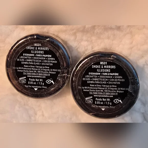 NYX Makeup, Kendall + Kylie Pouch With Makeup Accessories - Picture 8 of 14